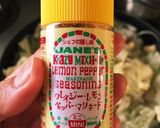 フライパン☆塩鮭のクレイジーレモン蒸し作り方4写真