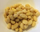 豆とチキンのソテー作り方1写真