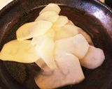 ジャガイモとサーモンのオーブン焼き♡作り方2写真