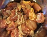 豆とチキンのソテー作り方4写真