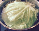 話題入り！煮崩れしない簡単ロールキャベツ作り方1写真