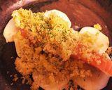 ジャガイモとサーモンのオーブン焼き♡作り方5写真