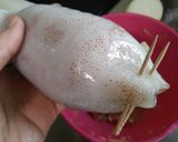 ☆イカのトマト煮☆作り方2写真