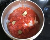 ☆イカのトマト煮☆作り方3写真