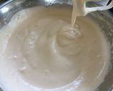 簡単プロの味♪共立てスポンジケーキ5号♪作り方5写真