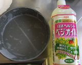 簡単プロの味♪共立てスポンジケーキ5号♪作り方1写真