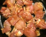豆とチキンのソテー作り方6写真