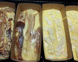 マーブルパウンドケーキ作り方5写真