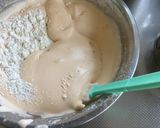 簡単プロの味♪共立てスポンジケーキ5号♪作り方8写真