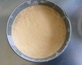 簡単プロの味♪共立てスポンジケーキ5号♪作り方11写真