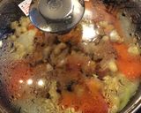 豆とチキンのソテー作り方10写真
