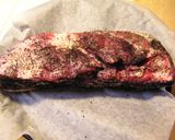 オーブンで 手作りベーコン♪作り方1写真