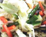 野菜の甘酢漬け☆ピクルス お弁当に作り方7写真