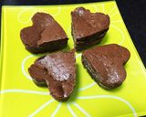 簡単！しっとり濃厚チョコケーキ♡作り方9写真