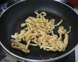 長葱キツネの黄金の味作り方2写真