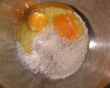 煮込むから失敗なし!!我が家のハンバーグ作り方2写真