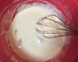 甘辛タレでご飯がススムとり天丼作り方2写真