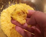 煮込むから失敗なし!!我が家のハンバーグ作り方3写真