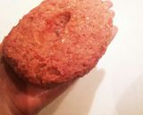 煮込むから失敗なし!!我が家のハンバーグ作り方5写真