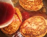 煮込むから失敗なし!!我が家のハンバーグ作り方9写真