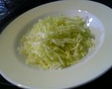 簡単&おいしいとんぺい焼き作り方2写真