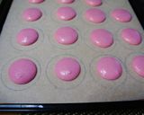 春色 マカロン作り方7写真