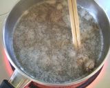 お酒が進む♪鶏レバーのネギ塩レモン炒め☆作り方2写真