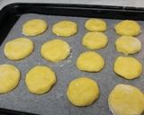 簡単ショートブレッド〜メイプル味〜作り方3写真