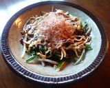 ニラもやしのお好み焼き風♪作り方4写真