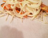 魚の西京味噌漬けの包み焼き作り方2写真