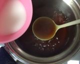 甘辛タレでご飯がススムとり天丼作り方3写真