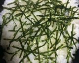 甘辛タレでご飯がススムとり天丼作り方6写真