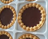 市販のタルトで生チョコタルト作り方5写真