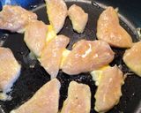 鶏胸肉のピカタ〜オーロラソース添え〜作り方3写真