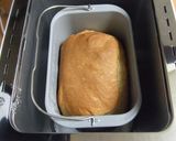 葉っぱさんの薄力粉100％～で甘酒食パン作り方2写真