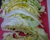 春キャベツのオーブン焼き作り方1写真