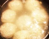 ヘルシー★肉団子の甘酢あんかけ作り方4写真
