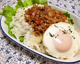ガッツリ食べてね♪タイ風飯風♪作り方4写真