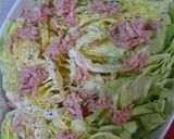 春キャベツのオーブン焼き作り方3写真