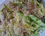 春キャベツのオーブン焼き作り方5写真