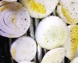 新玉ねぎのチーズ焼き作り方2写真