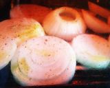 新玉ねぎのチーズ焼き作り方3写真