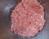 ハヤシ？な煮込みハンバーグご飯と共に～作り方4写真