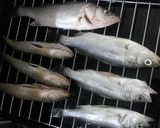 簡単すぎてスイマセン…セイゴの塩焼き作り方3写真