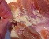 ☆アジアスパイス香る！グリルチキンロール作り方3写真
