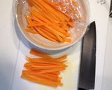 ☆アジアスパイス香る！グリルチキンロール作り方1写真
