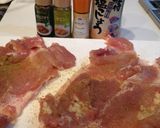 ☆アジアスパイス香る！グリルチキンロール作り方4写真