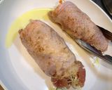 ☆アジアスパイス香る！グリルチキンロール作り方6写真