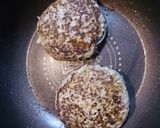 ハヤシ？な煮込みハンバーグご飯と共に～作り方5写真
