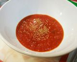 カレイのムニエル　簡単トマトソースがけ作り方7写真